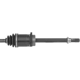 Purchase Top-Quality Right New CV Axle Shaft by CARDONE INDUSTRIES - 666140 pa6