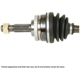 Purchase Top-Quality Right New CV Axle Shaft by CARDONE INDUSTRIES - 666140 pa8