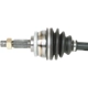Purchase Top-Quality CARDONE INDUSTRIES - 666147 - Right New CV Axle Shaft pa10