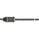 Purchase Top-Quality CARDONE INDUSTRIES - 666147 - Right New CV Axle Shaft pa11