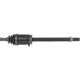 Purchase Top-Quality Right New CV Axle Shaft by CARDONE INDUSTRIES - 666156 pa1