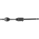 Purchase Top-Quality Right New CV Axle Shaft by CARDONE INDUSTRIES - 666156 pa2
