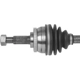 Purchase Top-Quality Right New CV Axle Shaft by CARDONE INDUSTRIES - 666156 pa3