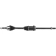 Purchase Top-Quality Right New CV Axle Shaft by CARDONE INDUSTRIES - 666165 pa3