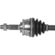 Purchase Top-Quality Right New CV Axle Shaft by CARDONE INDUSTRIES - 666170 pa1
