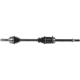 Purchase Top-Quality Right New CV Axle Shaft by CARDONE INDUSTRIES - 666170 pa2