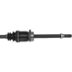 Purchase Top-Quality Right New CV Axle Shaft by CARDONE INDUSTRIES - 666170 pa3
