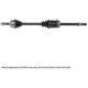 Purchase Top-Quality Right New CV Axle Shaft by CARDONE INDUSTRIES - 666170 pa4