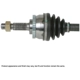 Purchase Top-Quality Right New CV Complete Assembly by CARDONE INDUSTRIES - 66-6170 pa5