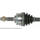 Purchase Top-Quality Right New CV Axle Shaft by CARDONE INDUSTRIES - 666170 pa7