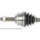 Purchase Top-Quality Right New CV Axle Shaft by CARDONE INDUSTRIES - 666171 pa2