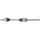 Purchase Top-Quality Right New CV Axle Shaft by CARDONE INDUSTRIES - 666171 pa6