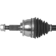 Purchase Top-Quality CARDONE INDUSTRIES - 666190 - Right New CV Axle Shaft pa4