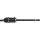 Purchase Top-Quality CARDONE INDUSTRIES - 666190 - Right New CV Axle Shaft pa6