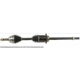 Purchase Top-Quality Right New CV Axle Shaft by CARDONE INDUSTRIES - 666211 pa1