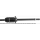 Purchase Top-Quality Right New CV Axle Shaft by CARDONE INDUSTRIES - 666211 pa4
