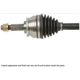 Purchase Top-Quality Right New CV Axle Shaft by CARDONE INDUSTRIES - 666211 pa8