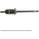 Purchase Top-Quality Right New CV Axle Shaft by CARDONE INDUSTRIES - 666211 pa9