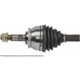 Purchase Top-Quality Right New CV Axle Shaft by CARDONE INDUSTRIES - 666215 pa2