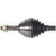 Purchase Top-Quality Right New CV Axle Shaft by CARDONE INDUSTRIES - 666237 pa2