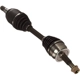 Purchase Top-Quality CARDONE INDUSTRIES - 666239 - Right New CV Axle Shaft pa13