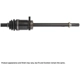 Purchase Top-Quality Right New CV Axle Shaft by CARDONE INDUSTRIES - 666243 pa2