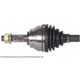 Purchase Top-Quality Right New CV Axle Shaft by CARDONE INDUSTRIES - 666245 pa2