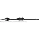 Purchase Top-Quality Right New CV Axle Shaft by CARDONE INDUSTRIES - 666245 pa4