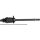 Purchase Top-Quality Right New CV Axle Shaft by CARDONE INDUSTRIES - 666245 pa5