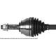 Purchase Top-Quality Right New CV Axle Shaft by CARDONE INDUSTRIES - 666245 pa6