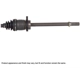 Purchase Top-Quality Right New CV Axle Shaft by CARDONE INDUSTRIES - 666245 pa7