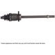 Purchase Top-Quality Right New CV Complete Assembly by CARDONE INDUSTRIES - 66-6245 pa7