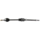 Purchase Top-Quality CARDONE INDUSTRIES - 666251 - Right New CV Axle Shaft pa11