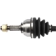 Purchase Top-Quality CARDONE INDUSTRIES - 666251 - Right New CV Axle Shaft pa12