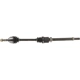Purchase Top-Quality CARDONE INDUSTRIES - 666253 - Right New CV Axle Shaft pa7