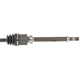 Purchase Top-Quality CARDONE INDUSTRIES - 666255 - Right New CV Axle Shaft pa6
