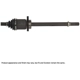 Purchase Top-Quality Right New CV Axle Shaft by CARDONE INDUSTRIES - 666256 pa2