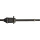 Purchase Top-Quality Right New CV Complete Assembly by CARDONE INDUSTRIES - 66-6256 pa3