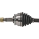 Purchase Top-Quality Right New CV Complete Assembly by CARDONE INDUSTRIES - 66-6256 pa5
