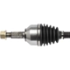 Purchase Top-Quality CARDONE INDUSTRIES - 666264 - Right New CV Axle Shaft pa8