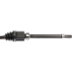 Purchase Top-Quality CARDONE INDUSTRIES - 666264 - Right New CV Axle Shaft pa9