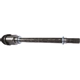 Purchase Top-Quality Right New CV Axle Shaft by CARDONE INDUSTRIES - 666267 pa4