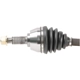 Purchase Top-Quality CARDONE INDUSTRIES - 666269 - Right New CV Axle Shaft pa10