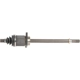 Purchase Top-Quality CARDONE INDUSTRIES - 666269 - Right New CV Axle Shaft pa8