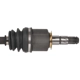 Purchase Top-Quality CARDONE INDUSTRIES - 666282 - Right New CV Axle Shaft pa11