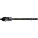 Purchase Top-Quality CARDONE INDUSTRIES - 666282 - Right New CV Axle Shaft pa13