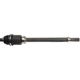 Purchase Top-Quality CARDONE INDUSTRIES - 666287 - Right New CV Axle Shaft pa7