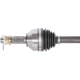 Purchase Top-Quality CARDONE INDUSTRIES - 66-6287HD - CV Axle Assembly pa1