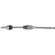 Purchase Top-Quality CARDONE INDUSTRIES - 66-6287HD - CV Axle Assembly pa3