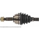 Purchase Top-Quality Right New CV Axle Shaft by CARDONE INDUSTRIES - 666290 pa2